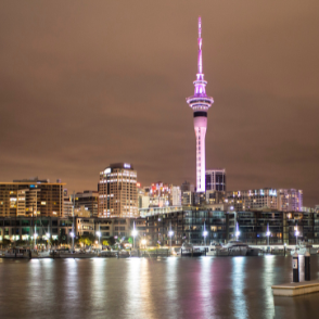 Auckland View