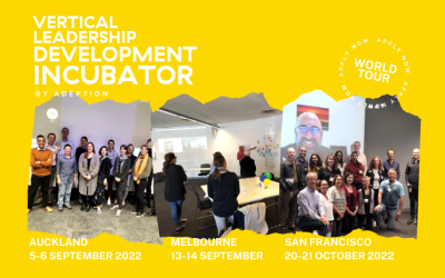 The Vertical Incubator 2022 World Tour Wrap-up