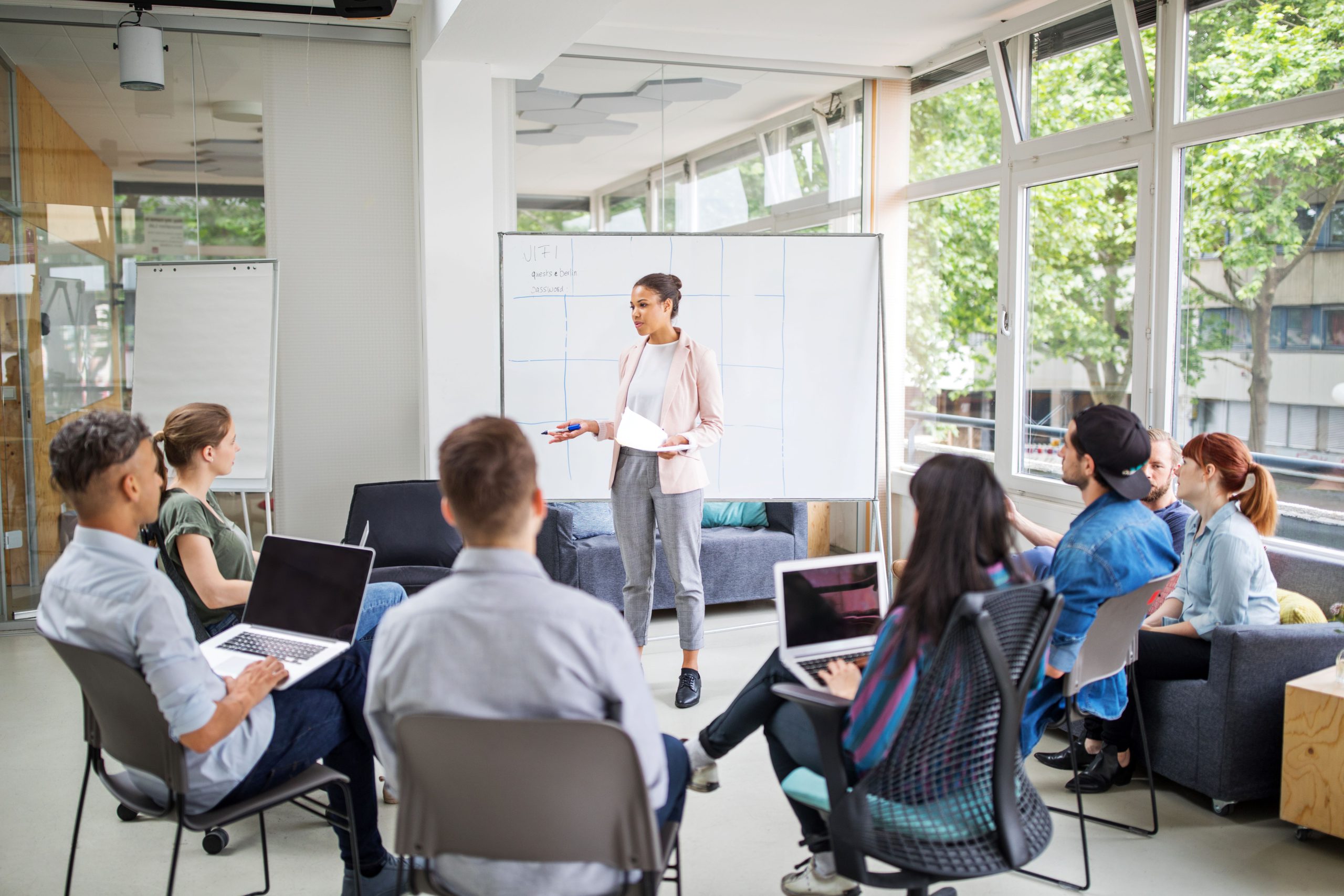 Facilitation